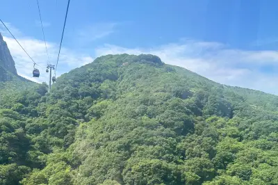 Wuliang Mountain