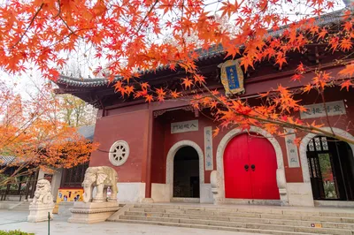 這個秋天必來打卡的幾座古都，來一場穿越千年的旅行！