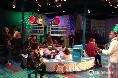 The Den Theatre