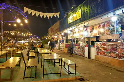 Amusement Park - Mekong riverside, Vientiane