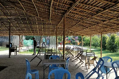 Yangon Water Boom Paintball Club