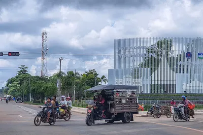 Welcome to Yangon