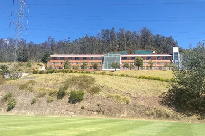 Casa de la Selección Ecuatoriana de Fútbol