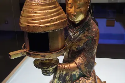 领略燕赵大地之风光1—石家庄保定游