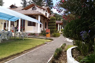 Casa De Campo Colegio De Contadores De Pichincha