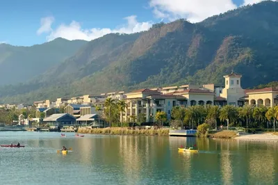 Shenzhen Weekend Getaway | Spring Festival Family-Friendly Destination 🎆 Intangible Cultural Heritage Hot Spring Town