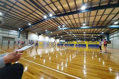 Netball ACT