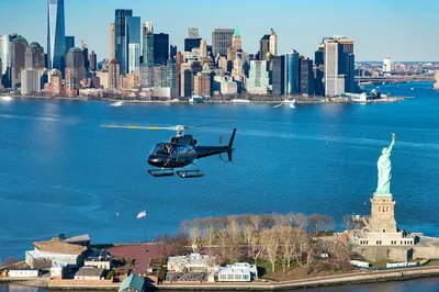 Helicopter Experiences in New York