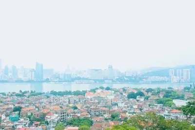 疫情過後最想去的十大城市——廈門海島遊