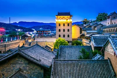 皇城相府