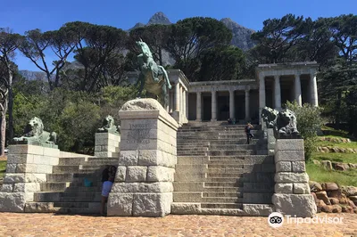 Rhodes Memorial