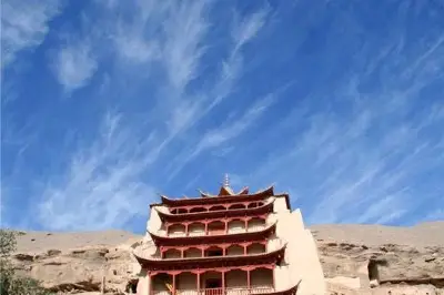 敦煌游记