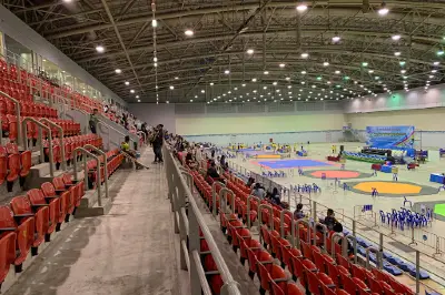 Eastern National Sports Training Center