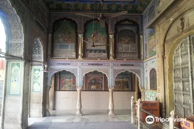 Shri Radha Gopinath Ji Temple, Jaipur