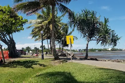 Nasese Beach