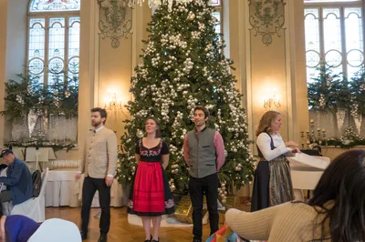 Christmas Season Tour of Music Holy Land: Follow in Mozart's Footsteps, A Dual-City Journey to Salzburg and Vienna