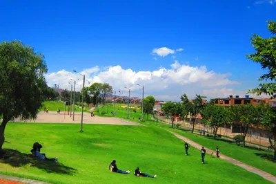 Metropolitano Cayetano Cañizares Park