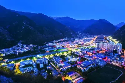 九寨溝縣持續鞏固提升國家全域旅遊示範區、天府旅遊名縣創建成果