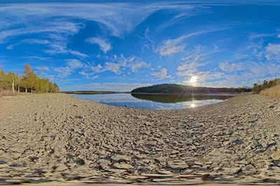 Hamilton Creek Recreation Area
