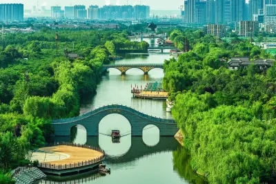 Hancheng Lake