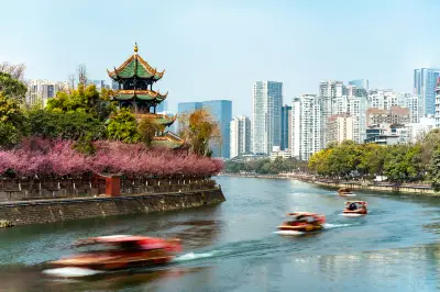 Wangjiang Pavilion Park