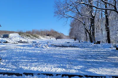 Memorial park Jajinci