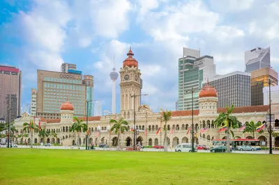Bangunan Sultan Abdul Samad