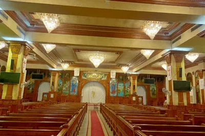 Church of the Blessed Virgin Mary in El Wogouh