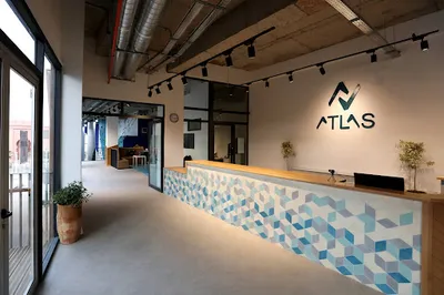 Atlas Elevation - Salle d'escalade