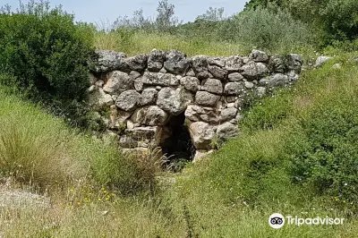 Mycenaean Bridge of Arkadiko (Kazarma)