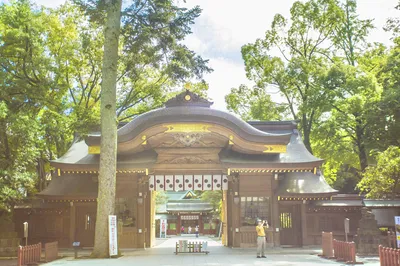Okunitama Jinja