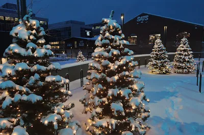 SATS Nydalen