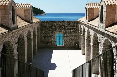 Lazareti - kreativna četvrt Dubrovnika