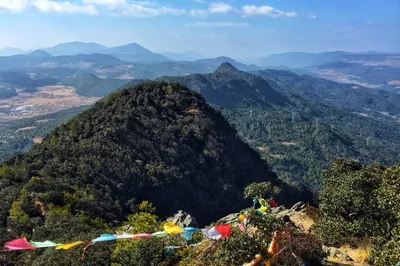 Lijiangwenbi Mountain
