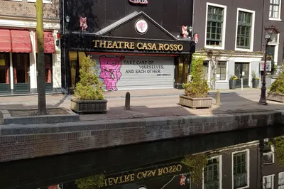 Theater Casa Rosso