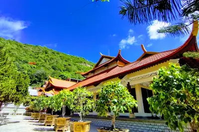 Chơn Không Monastery