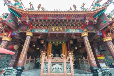 Wenchang Temple