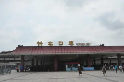 广东游记之珠海港珠澳大桥