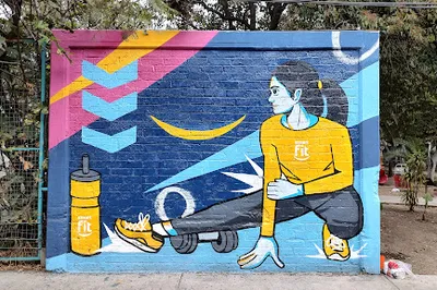 Cañitas Park