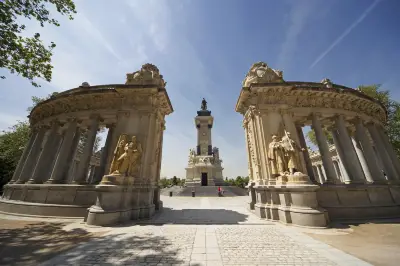 Monument to Alfonso XII