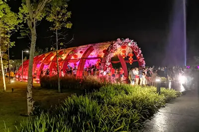 Central Island Park Batu Kawan@Vision City