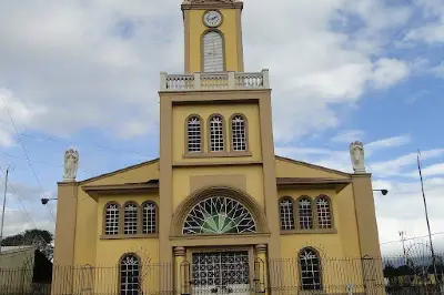 Parroquia San Sebastián Mártir