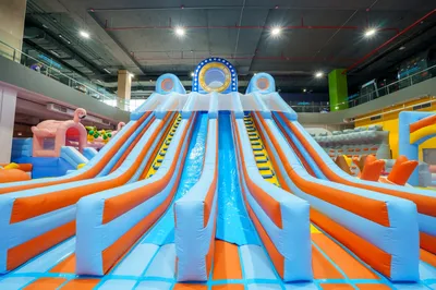 清迈Bouncetopia Central