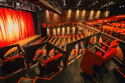 Teatro Tereza Rachel