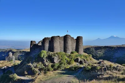 Amberd Fortress