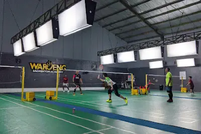 Waroeng Badminton Academy