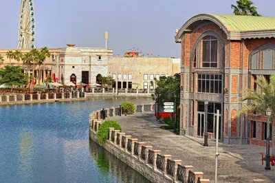 The World of Riverland