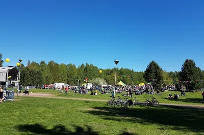 Jokiuoma Riverside Park