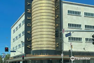 Academy Museum of Motion Pictures