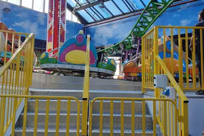 Al Hurriyah Games island